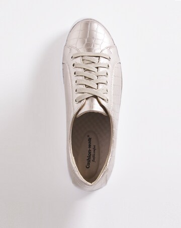 Cushion Walk Croc Trainer E Fit