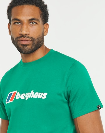 Berghaus Class XL-Logo T-Shirt