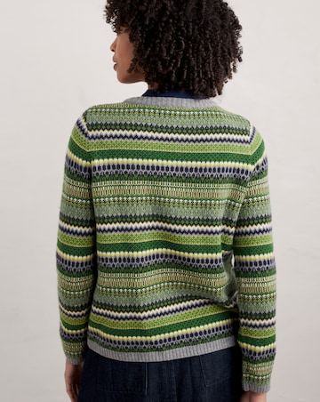 Seasalt Percella Cove Merino Wool Jumper