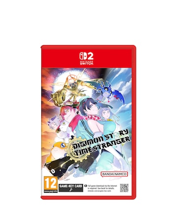 Digimon Story Time Stranger (Nintendo Switch 2)