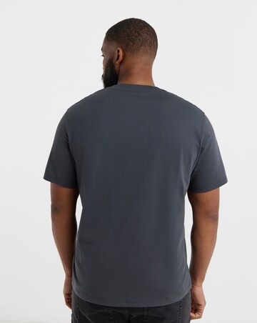 Crew Neck T-Shirt Long