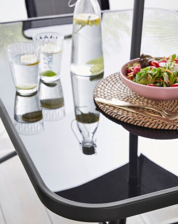 Porto 6 Seater Dining Set