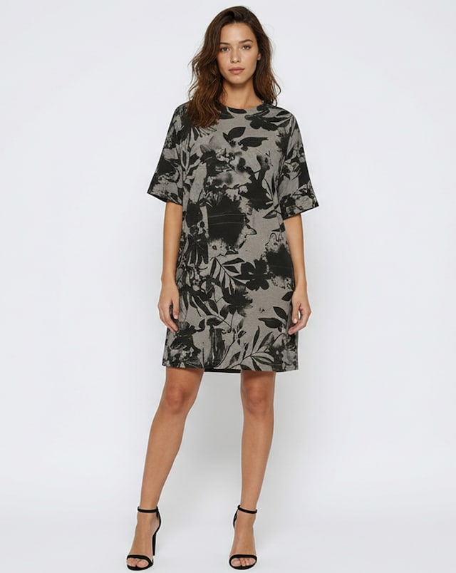 Religion Dream T-Shirt Dress