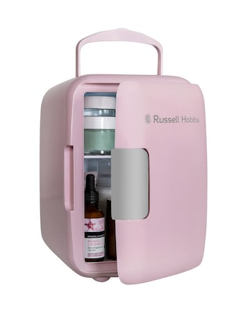 Russell Hobbs RH4CLR1001P Mini Cooler 4L - Pink