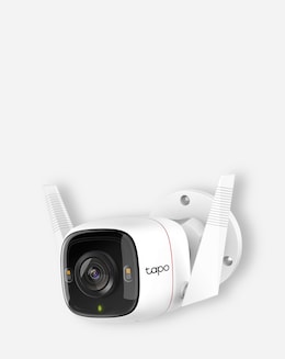 TP-Link Tapo C320WS Outdoor 2K Security Wi-Fi Camera with Colour Night Vision