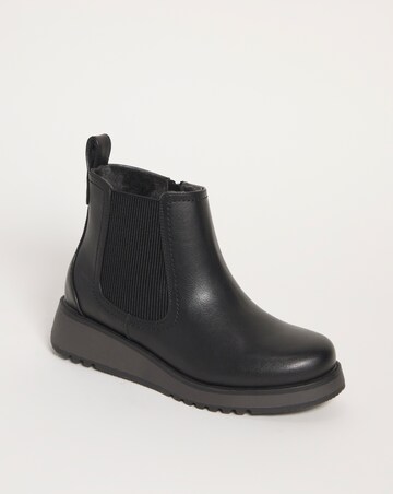 Heavenly Feet Rolo Chelsea Boot E Fit