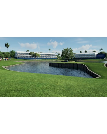 PGA 2K25 Standard Edition (PS5)