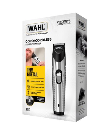 Wahl Stubble & Beard Trimmer Kit