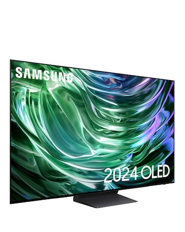 Samsung OLED QE55S90DAEXXU 55in UHD 4K 144Hz AI Sound HDR+ Smart TV