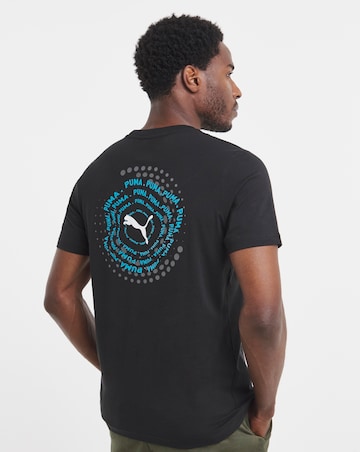 PUMA Back Graphic T-Shirt