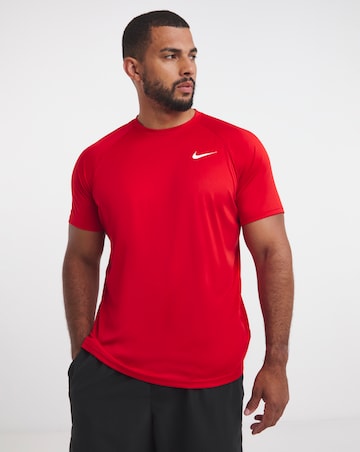 Nike Essential Short Sleeve Hydroguard