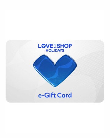 Love2Shop Holidays $50 Gift Card