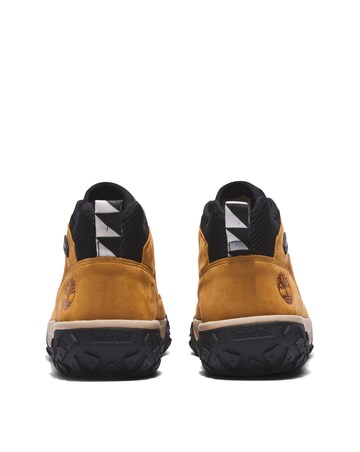 Timberland Greenstride Motion 6 Mid Lace Sneaker - Wheat