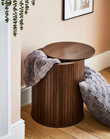 Tate Storage Side Table