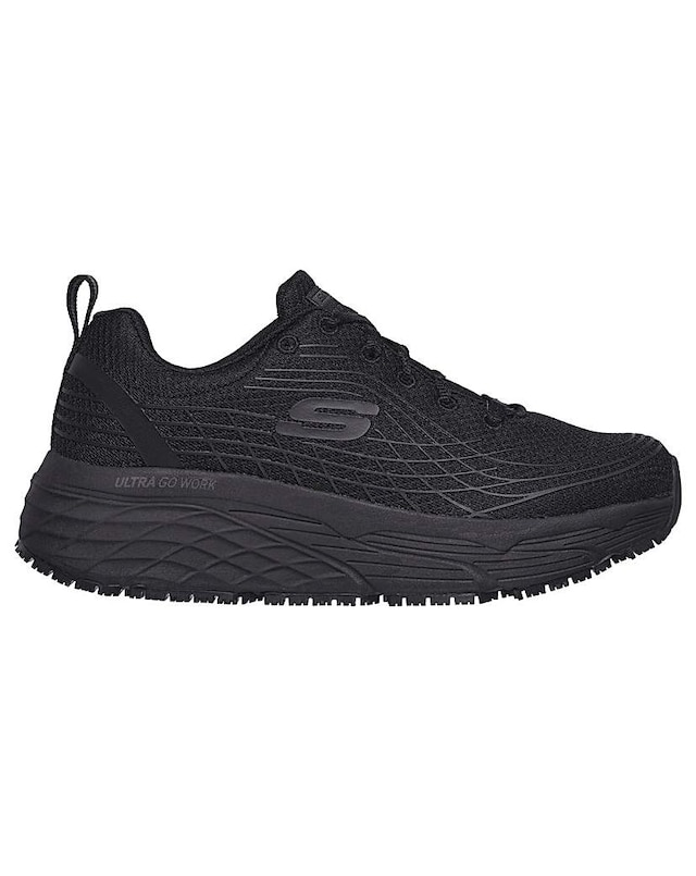 Skechers Max Cushioning Elite Sr Safety Shoes