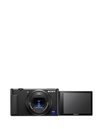 Sony Vlog ZV-1 Compact Digital Camera