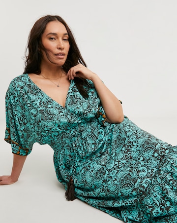 Joe Browns Solana Summer Boho Maxi Dress
