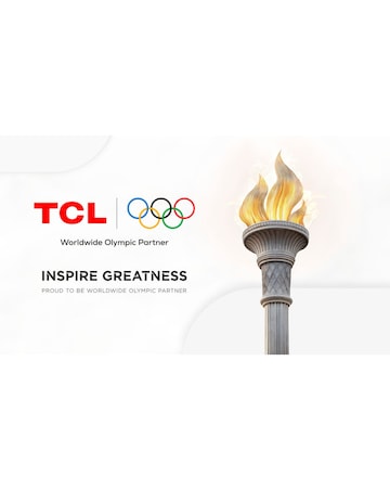 TCL 50T6CUK 50in 4K QLED Fire TV with Freely