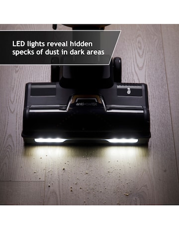 Hoover Upright HL4 Pets Anti-Twist Vacuum Cleaner