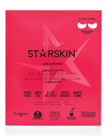 STARSKIN Eye Catcher Bio-Cellulose Smoothing Eye Mask