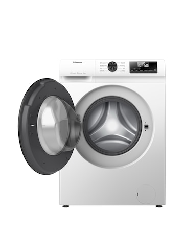 Hisense WF1Q1041BW 1 Series 10kg 1400 Spin Washing Machine - White