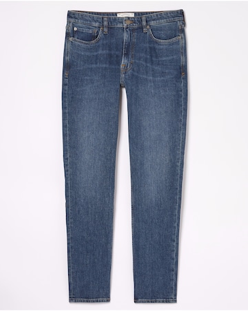 FatFace Straight Fit Jean Regular Length - Indigo