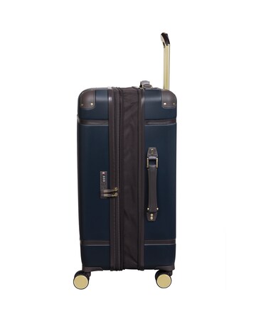 IT Luggage Superiority Cabin Suitcase - Blueberry