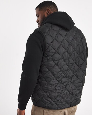 Jack & Jones Karl Quilted Vest