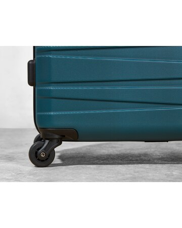 Rock Seattle Medium Suitcase