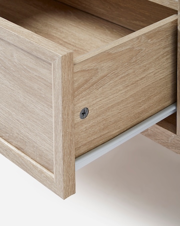 Julipa Charlotte TV Unit