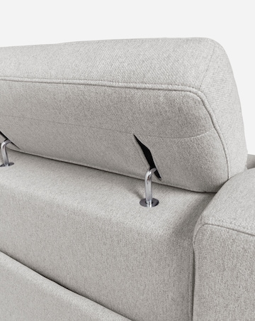 Franklin Power Recliner 3 Seater