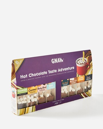 Gnaw Taste Adventure Hot Chocolate Spoons Gift Set