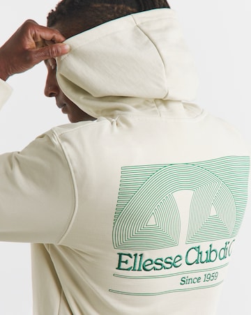 ellesse Club Di Corsa Hoodie