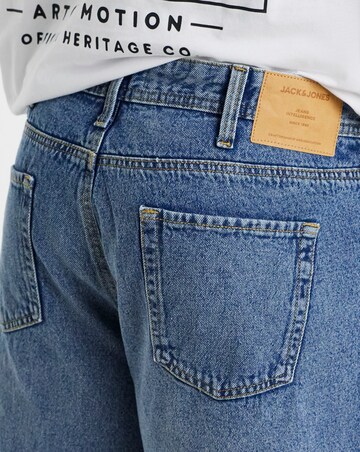 Jack & Jones Tony Original Denim Short - Blue