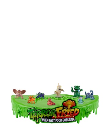 Terror Fried The Gross Bucket