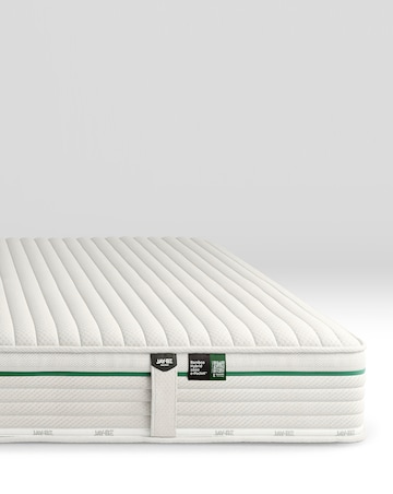 Jay-Be Natural Fresh Bamboo Hybrid 2000 e-Pocket Mattress
