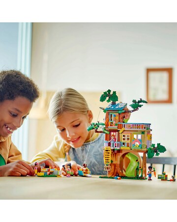 LEGO Friends Friendship Tree House Hangout Toy Playset 42652