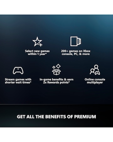 Xbox Game Pass Premium - 3 Month Membership