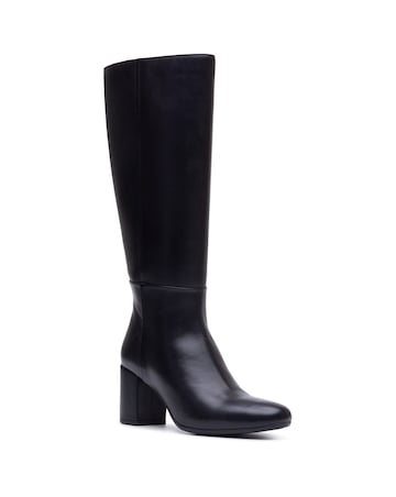 Hush Puppies Oprah Long Boot