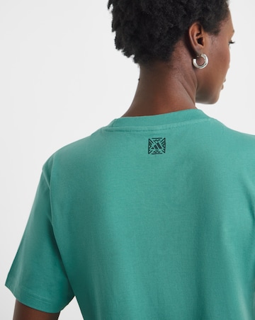 adidas Large Logo T-Shirt