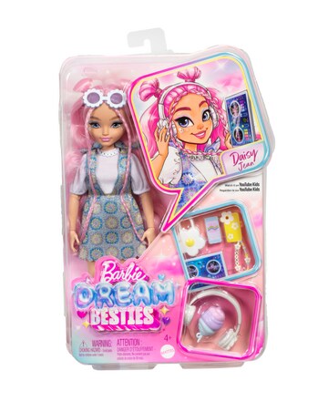 Barbie Dream Besties - Daisy Jean Doll