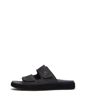 Timberland Casco Cove Slide Sandal - Dark Grey