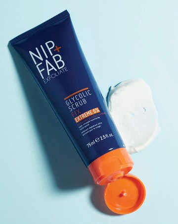 NIP+FAB Glycolic Fix Scrub Extreme - 75ml