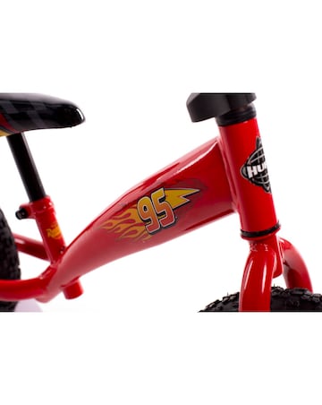 Huffy Disney Cars 12 Inch Balance Bike