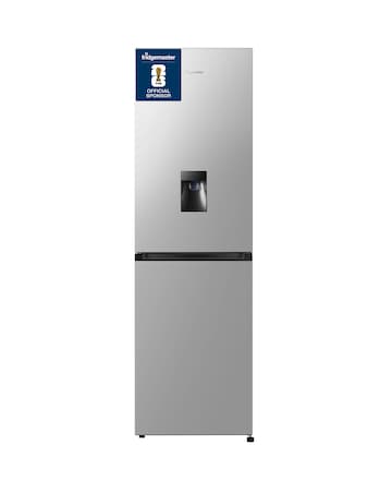 Fridgemaster MC55251DES 182cm High 50/50 Non-Plumbed Total No Frost