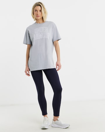 Under Armour Campus Oversized Short Sleeve T-Shirt