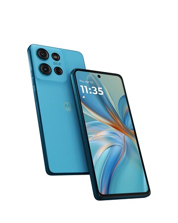 Motorola Moto G75 5G 256GB - Aqua Blue