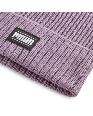 PUMA Ribbed Classic Cuff Beanie