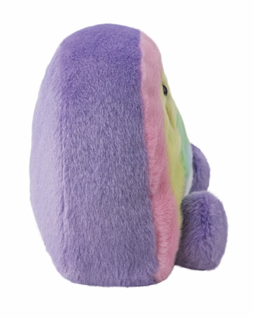 Aurora Cuddle Pals Vivi Rainbow 8in Plush