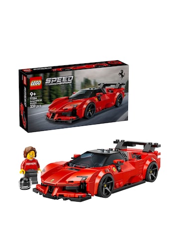 LEGO Speed Champions Ferrari SF90 XX Stradale Sports Car